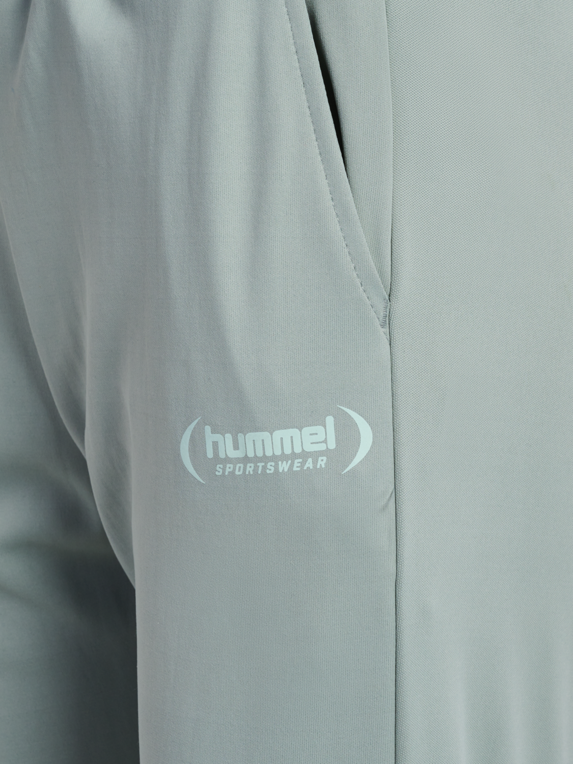 hmlPAOLA POLY  TRACKSUIT SET