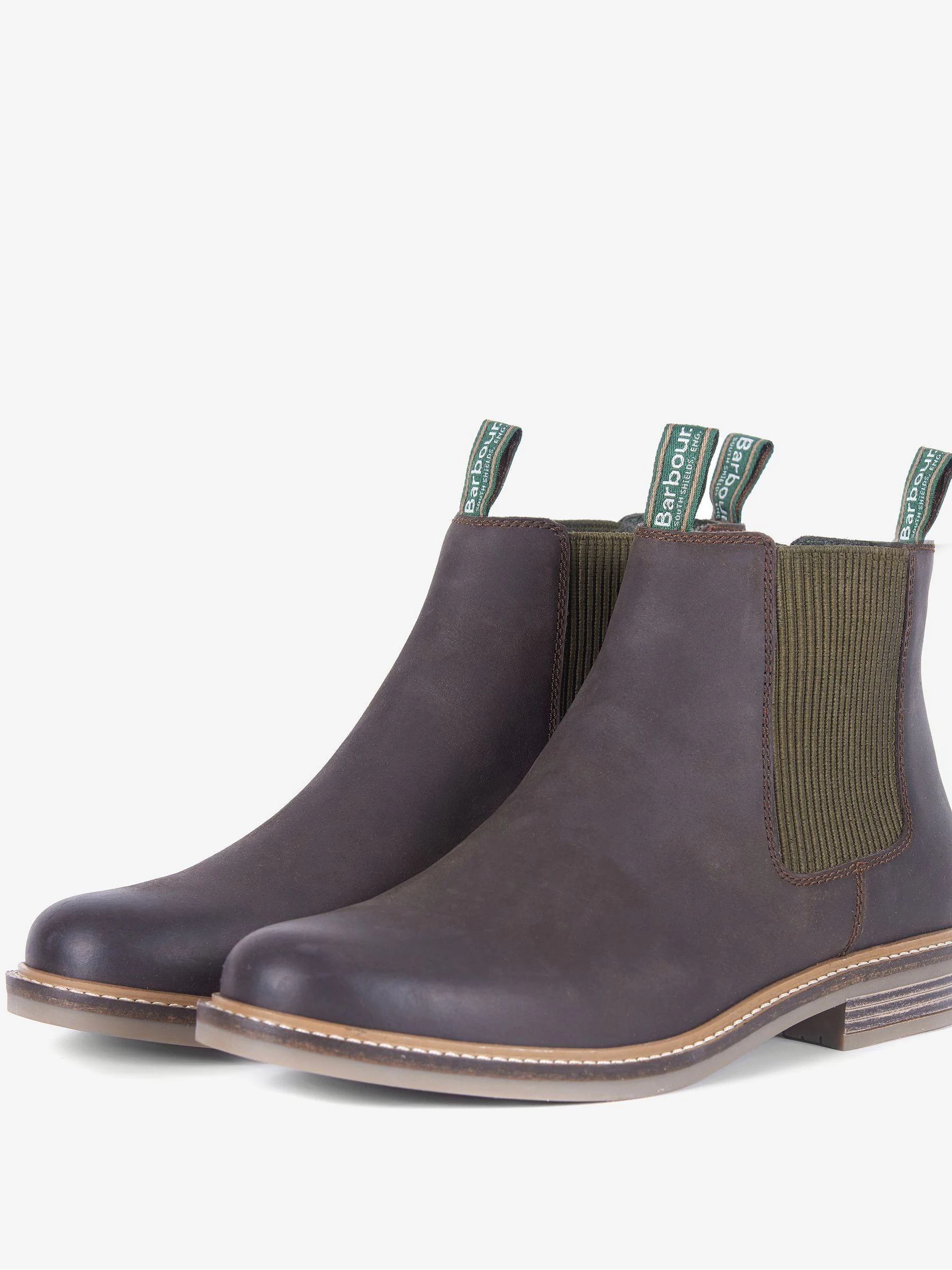 ® Barbourlaarzen met Chelsea peterselie