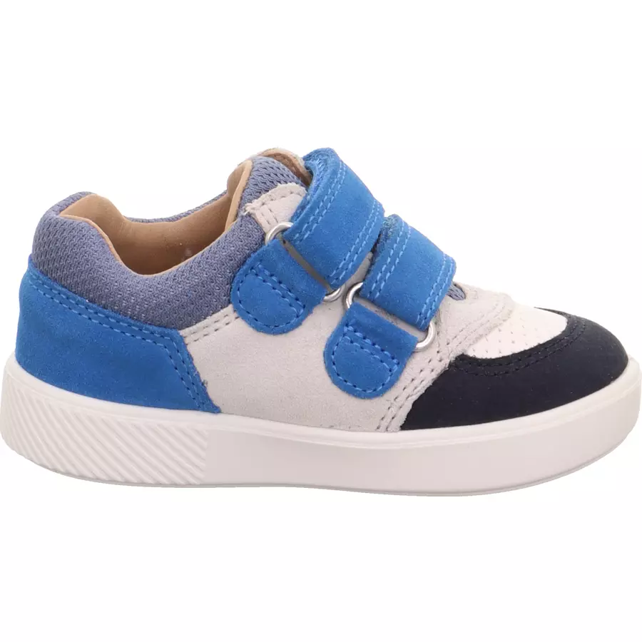 superfit Halbschuh Supies blau (mittel)