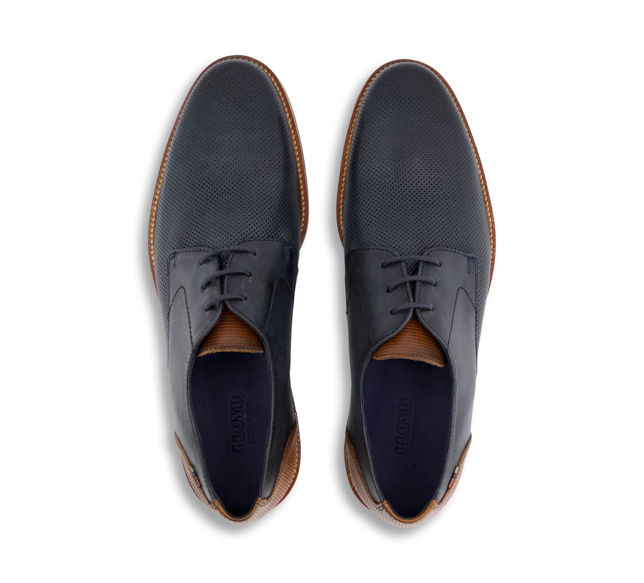 Lloyd Lagos - Business-Schuhe blau