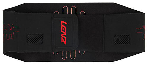 LENZ - DORSALE CHAUFFANTE HEAT BANDAGE 1.0