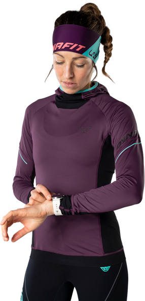 Dynafit Alpine W L/S Tee