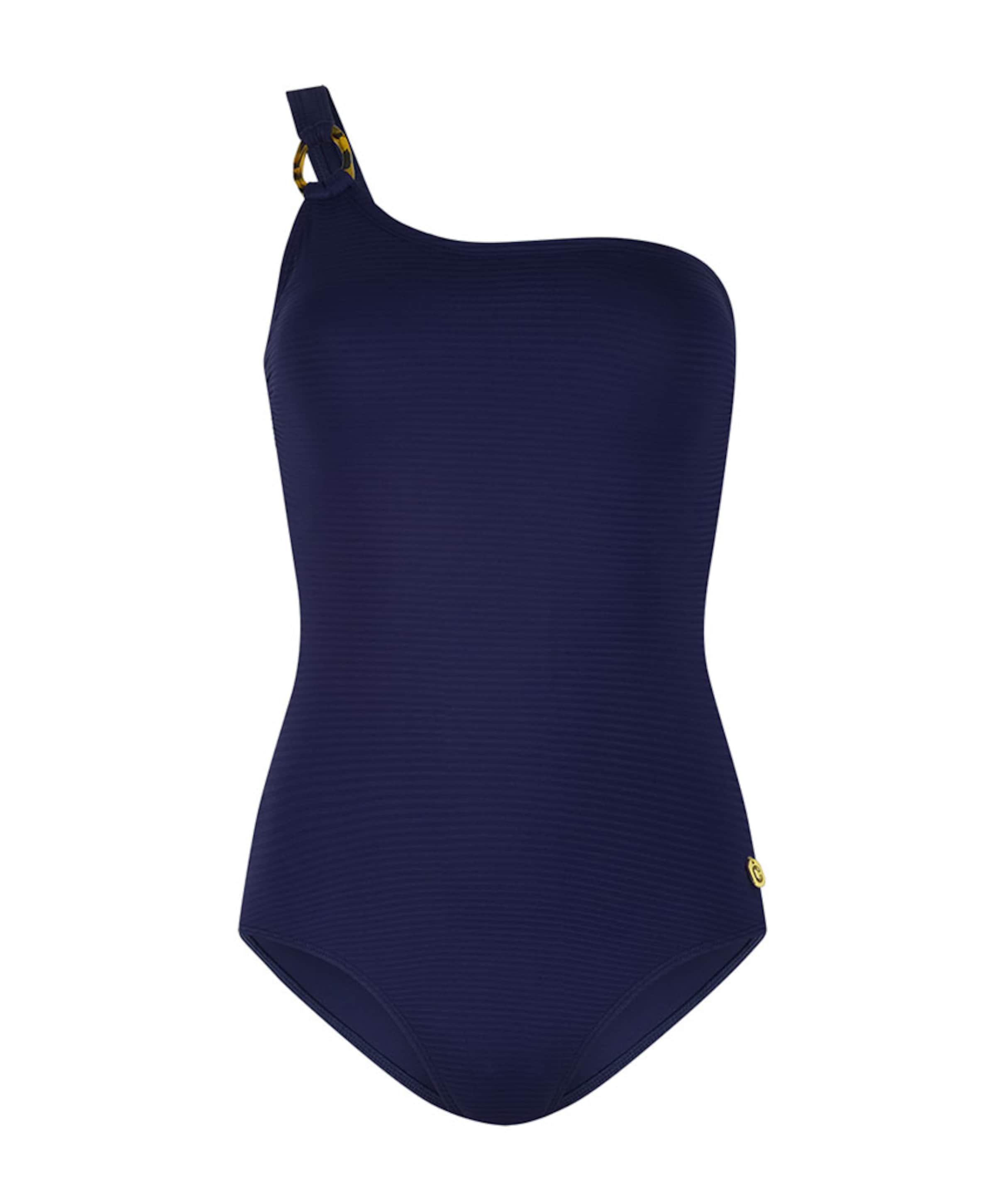 Ten Cate Beach Dames badpak blauw