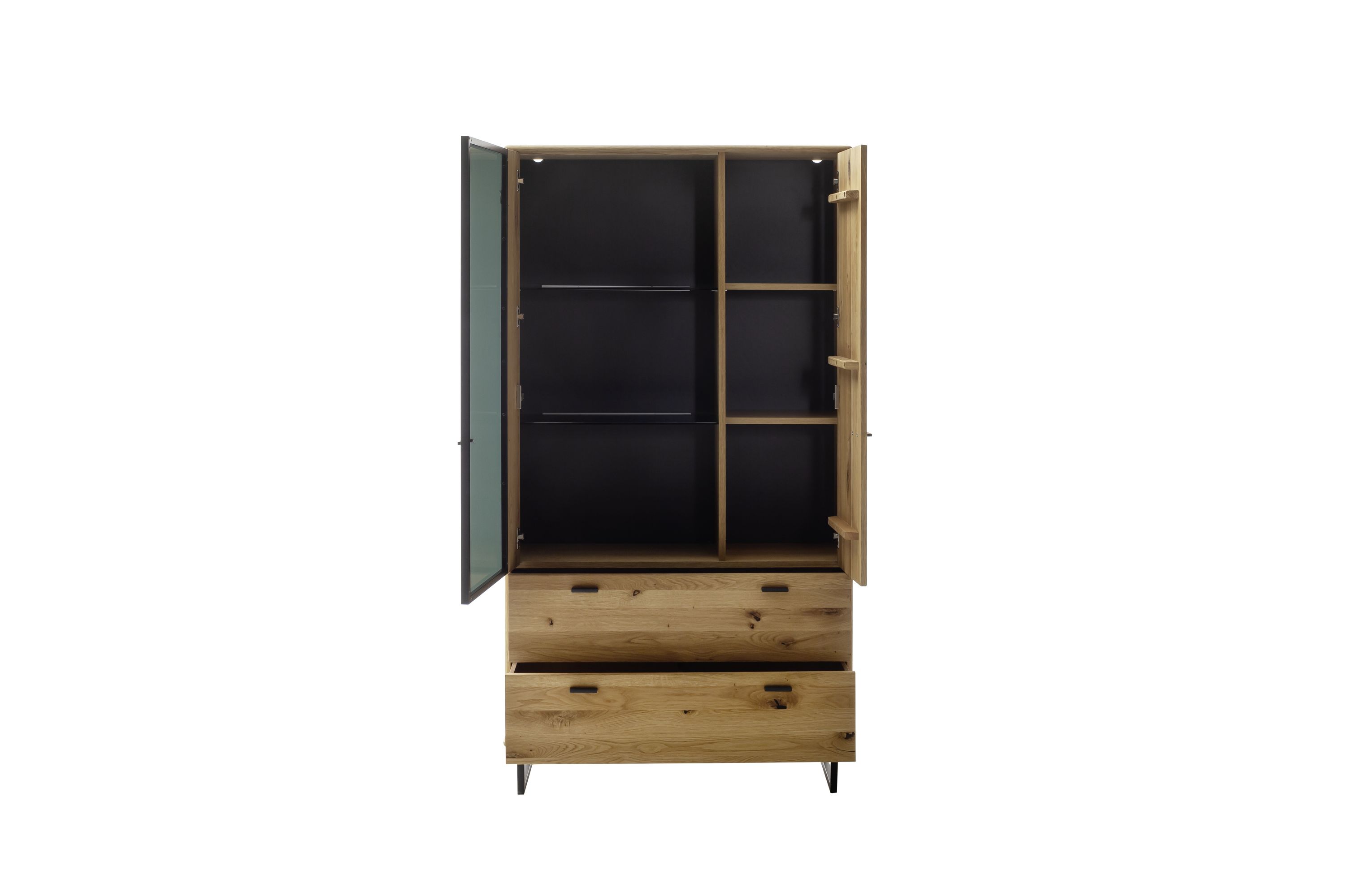 Kombi-Vitrine HARPER MAYENNE