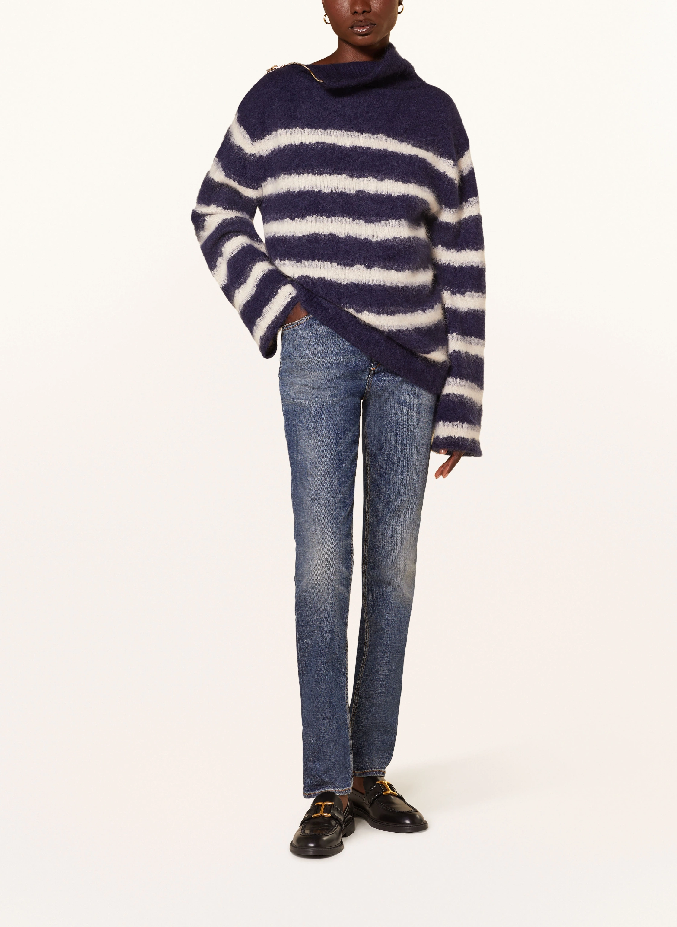 DOROTHEE SCHUMACHER Pullover mit Cashmere