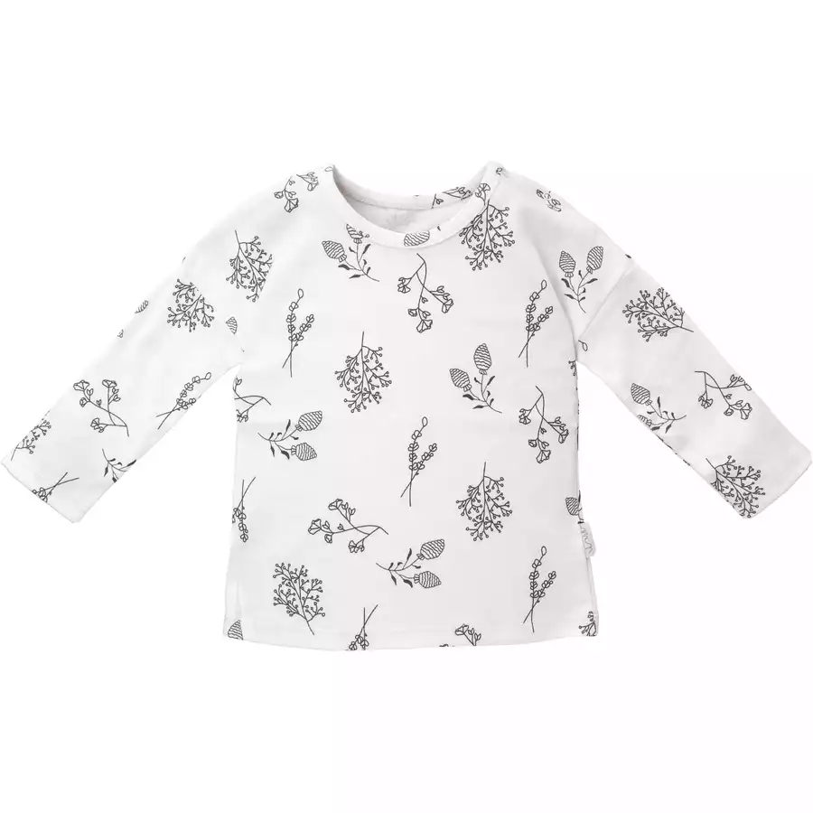 Baby Sweets Shirt Langarm Lieblingsstücke weiß