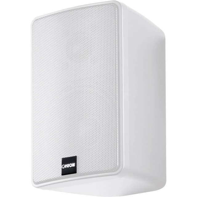 Canton Plus GX.3 Reolhøjttaler Hvid 100 W 45 Hz