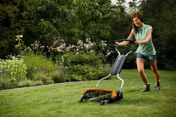 Fiskars StaySharp Max, 46 cm, 2,5 cm, 10 cm, Sort, 610 mm, 1220 mm