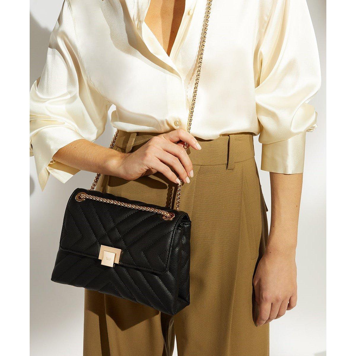 Dune London Dune Dorchester Flap Over Cross Body Womens