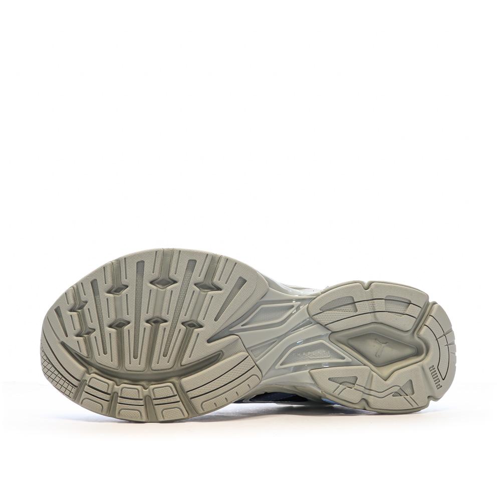Puma Baskets Marine/Grise Homme Puma Velophasis Phased
