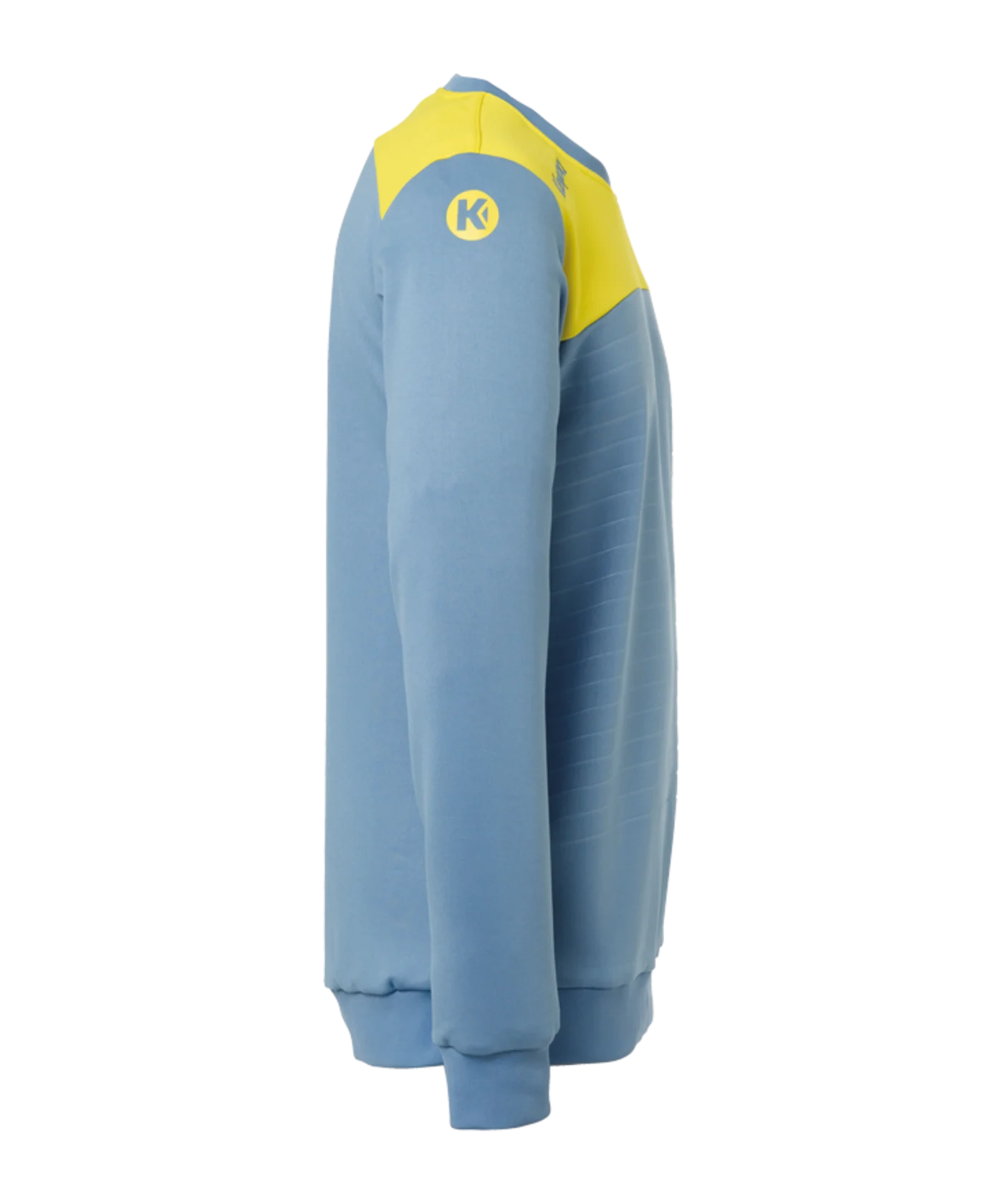Kempa Emotion 2.0 Training Top Kids Blau Gelb F14