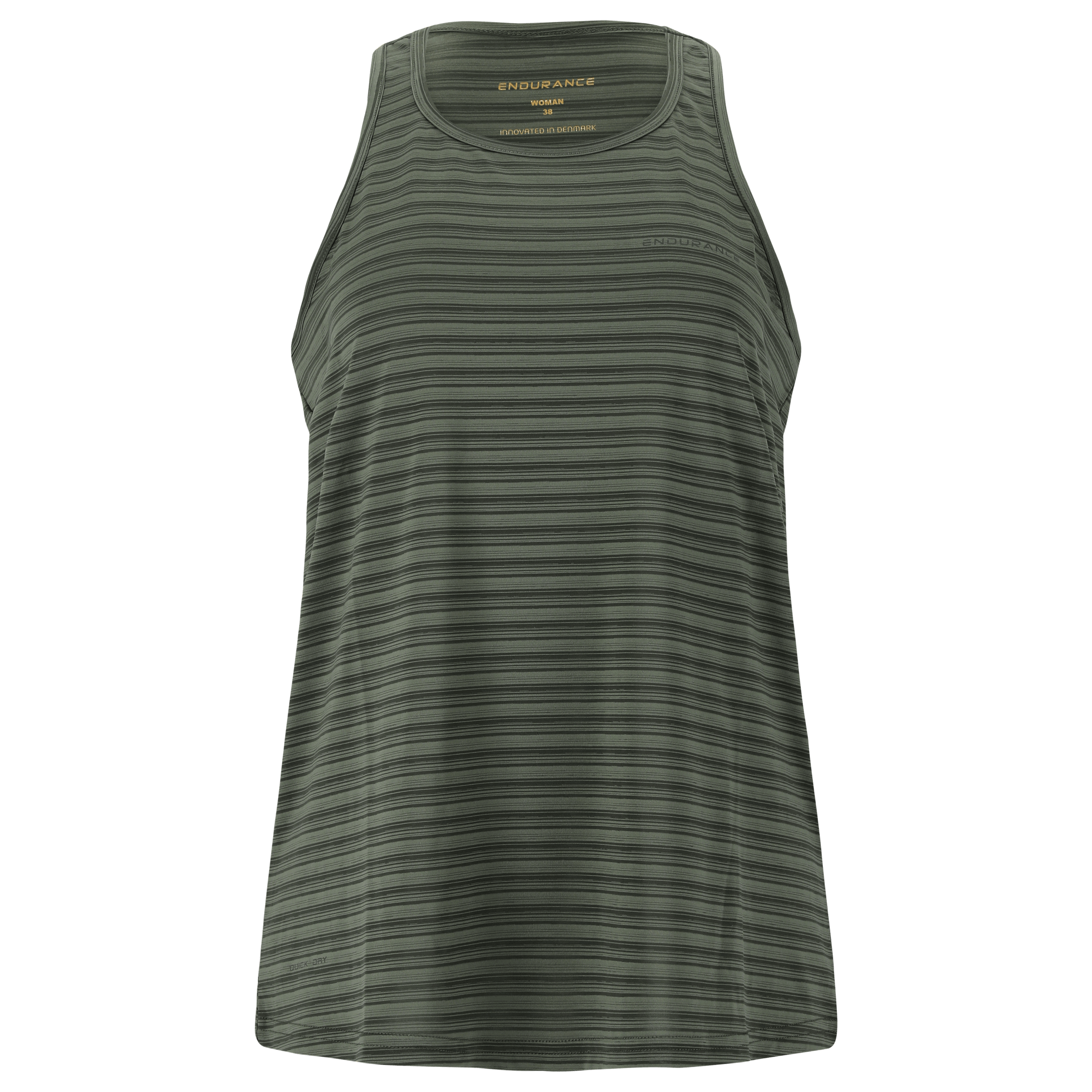 Endurance Regier W Loose Fit Top - Treningstøy