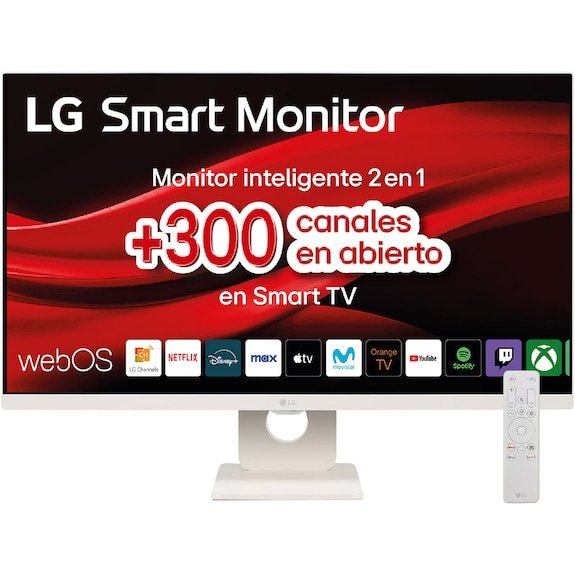 LG 27U511SA-W écran plat de PC 68,6 cm (27
