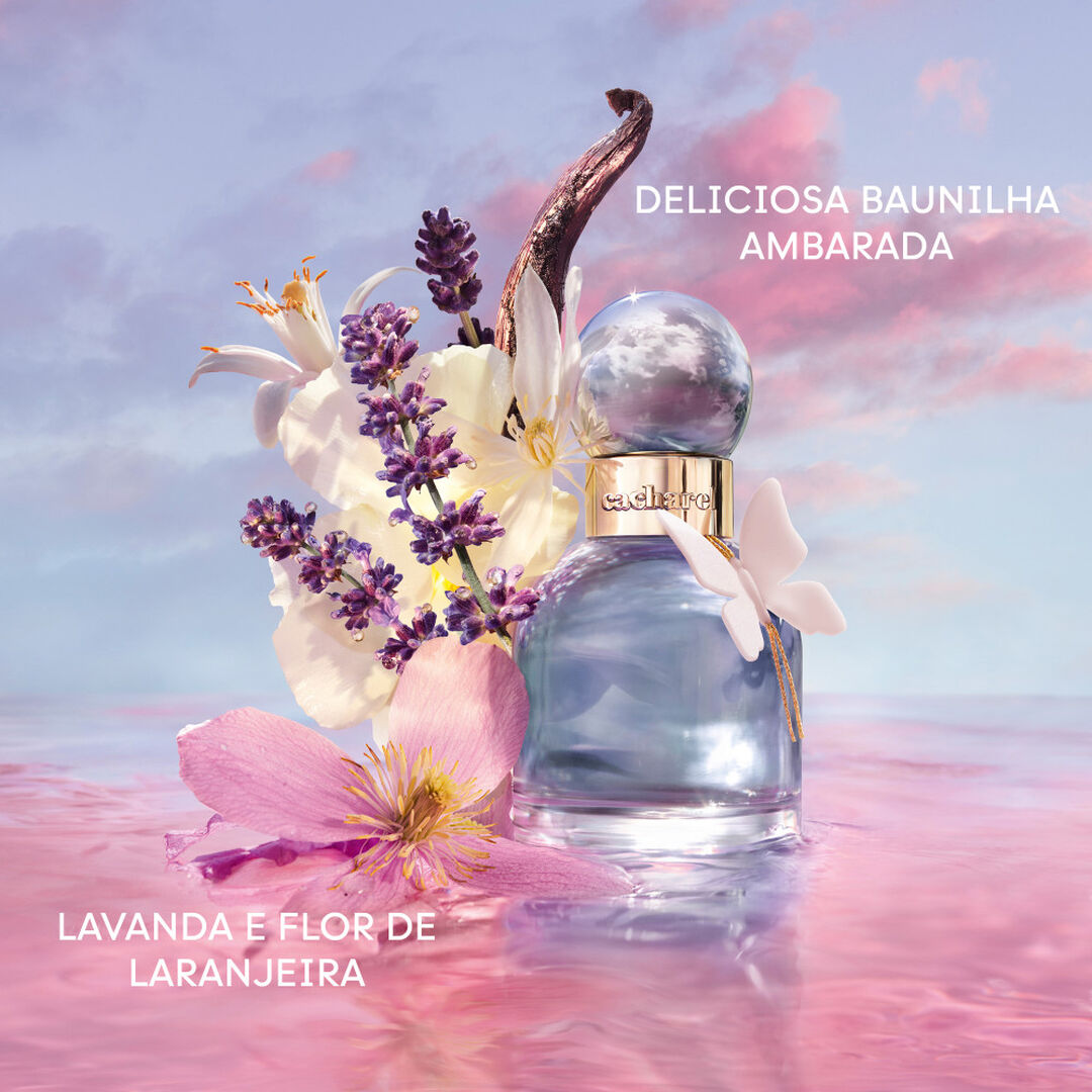 CACHAREL Ella Ella Flora Azura - Eau de Parfum - 30ml