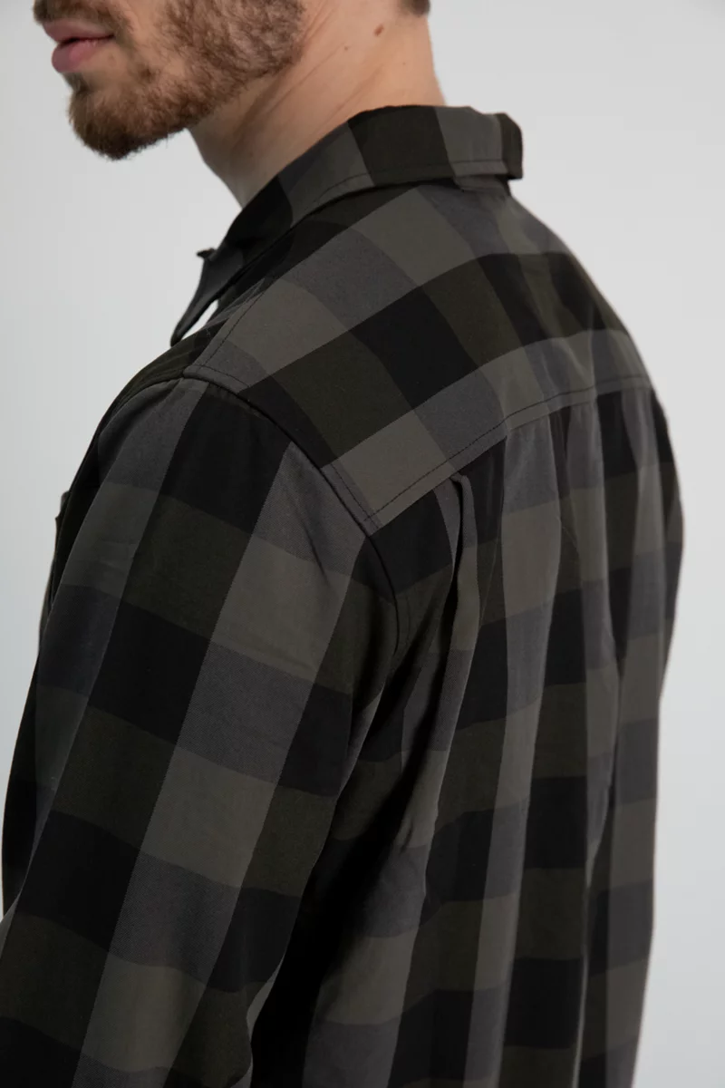 SCOTT Trail Flow Check LS Herren Biketrikot
