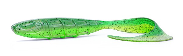 Shad Nays GHST JNR 9 cm (6 pièces)
