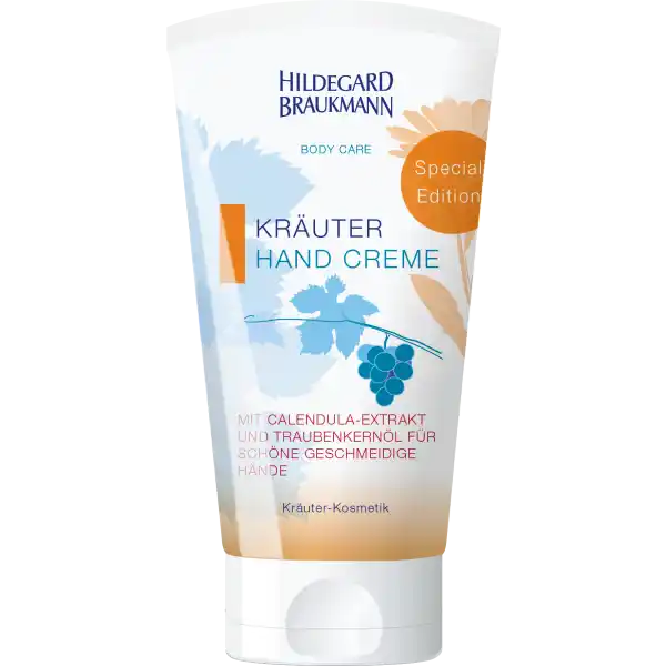 Handcreme Kräuter