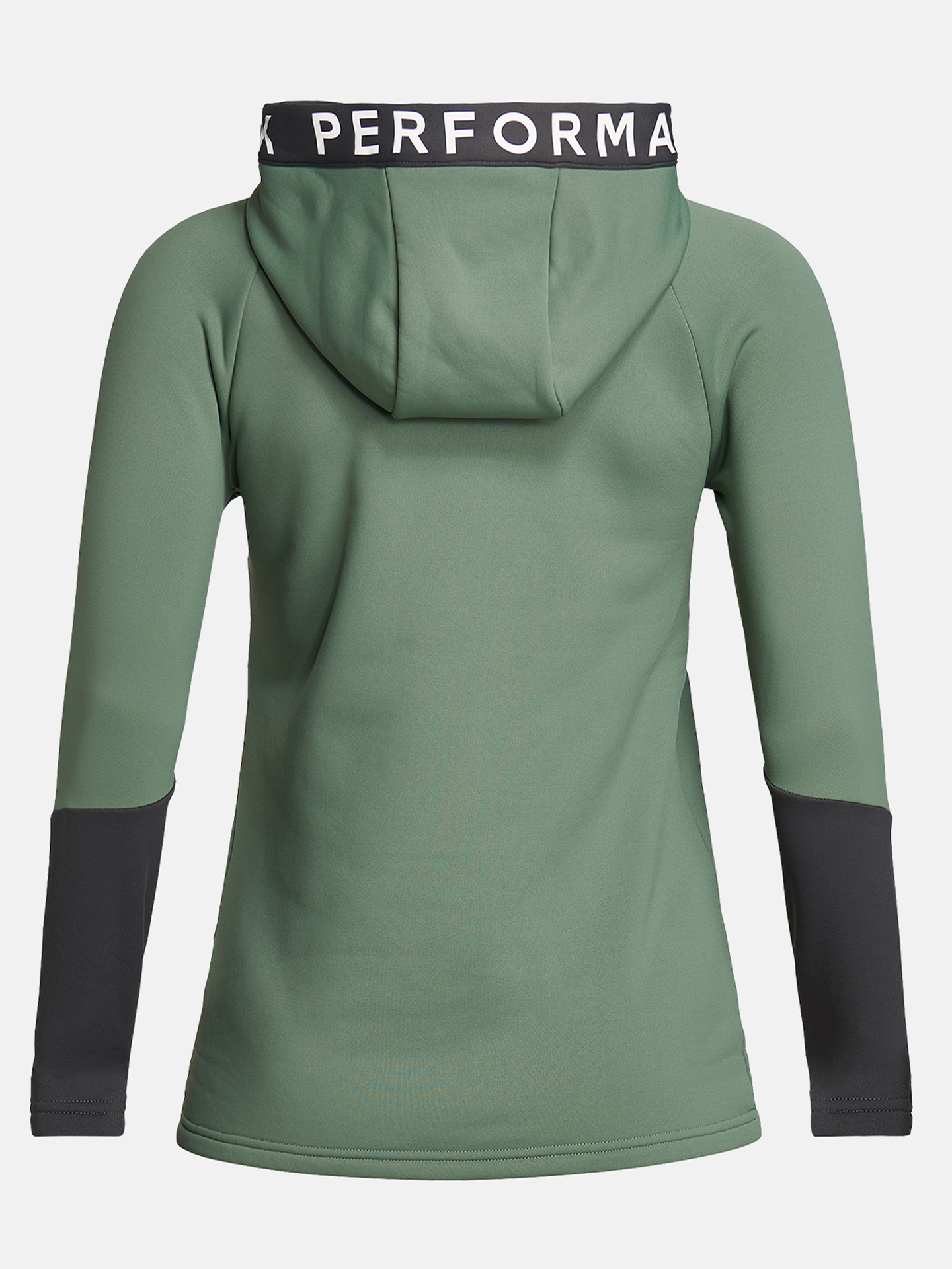 Rider Zip Hood