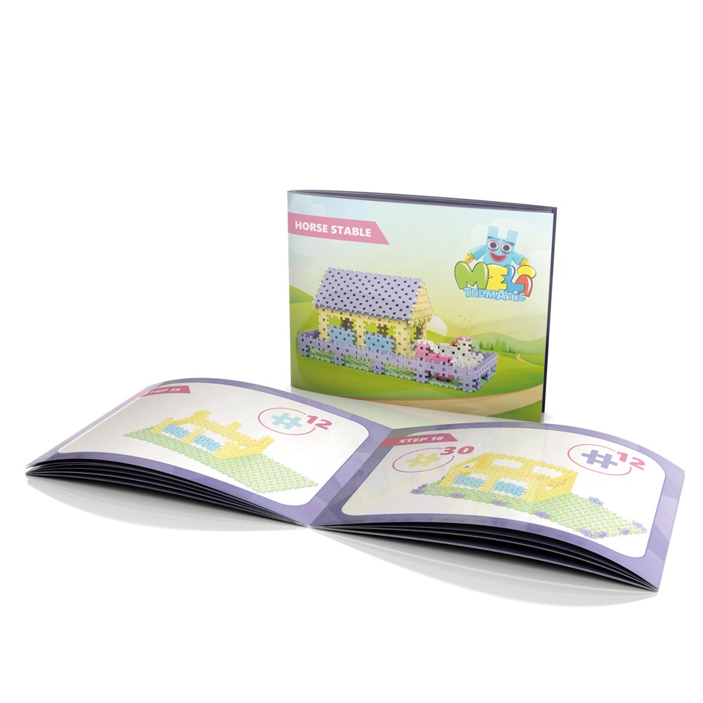 Meli Basic Thematic Pferdestall