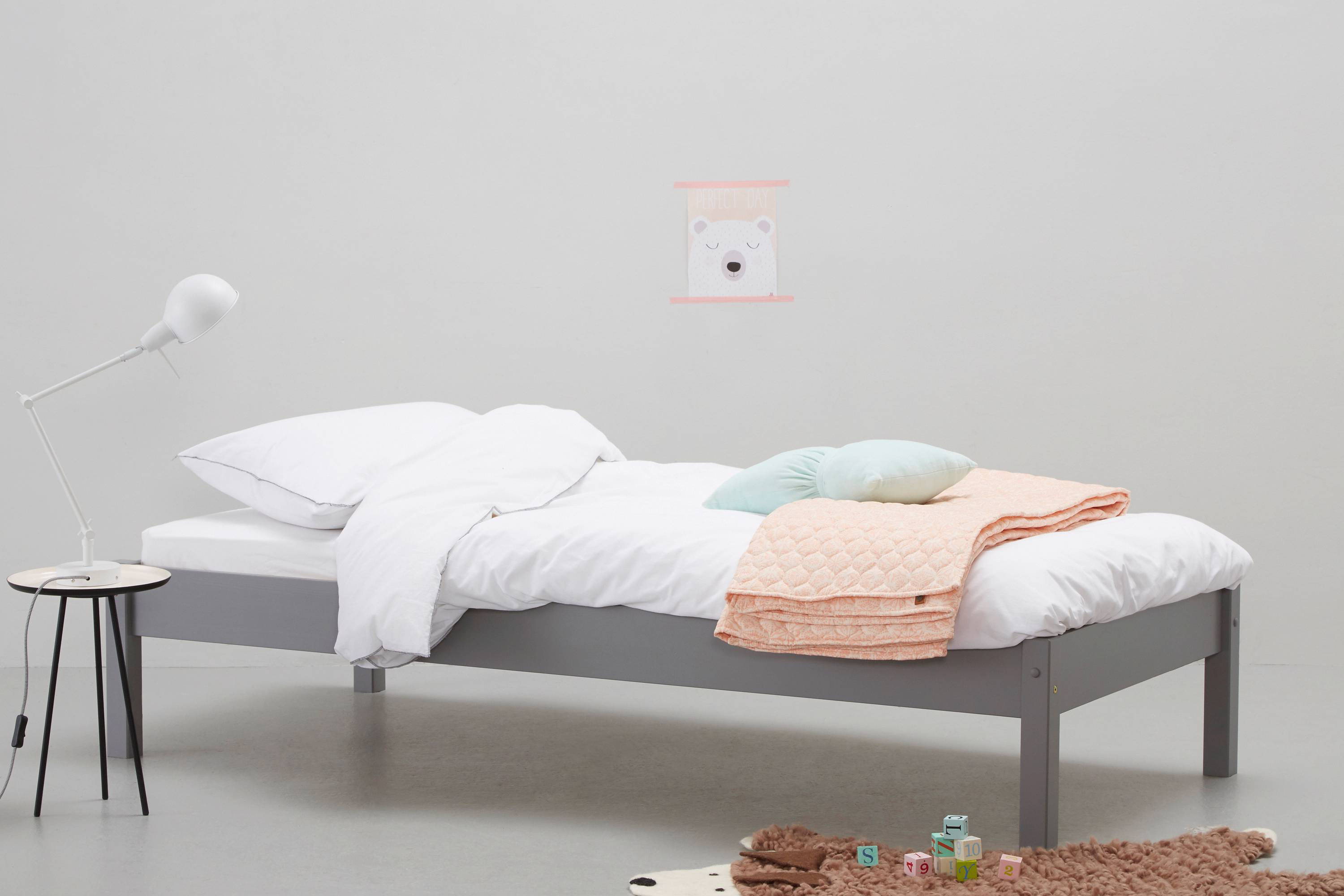 NOUS Kids bed Charlie (90x200 cm)