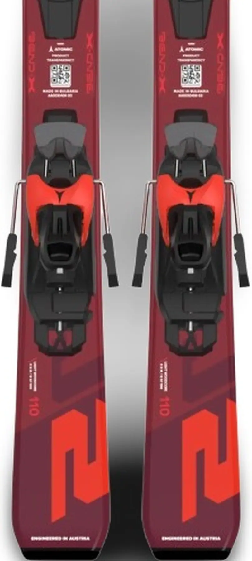 Atomic Redster J2 + C5 GW Juniors Ski | SkatePro