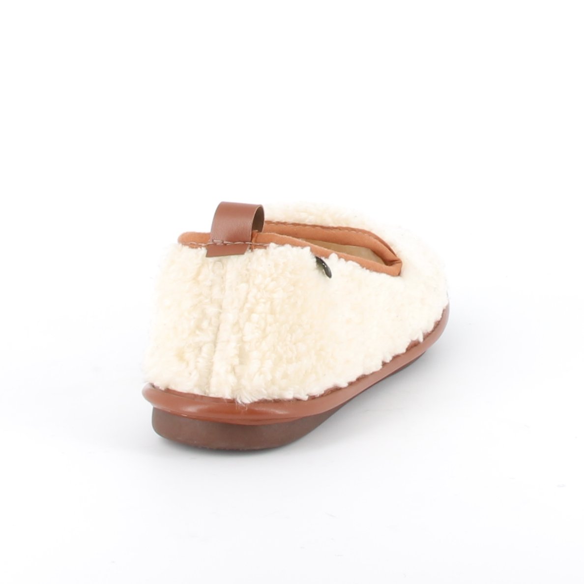 So Bask - Chaussons WILONA Beige