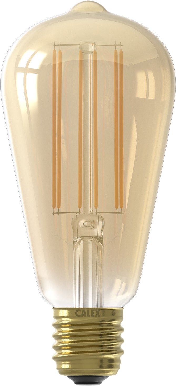 Calex LED lamp Lang filament extra warm 400 lm E27 4 W