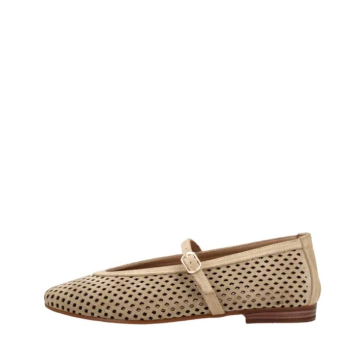 Shoedesign Copenhagen Jacey S Ballerinasko Dame