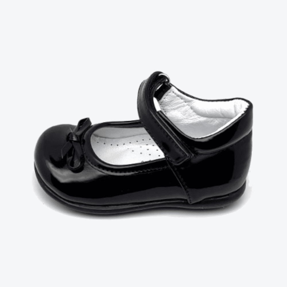 Small Foot Ballerinas - BlackBird - Schwarz