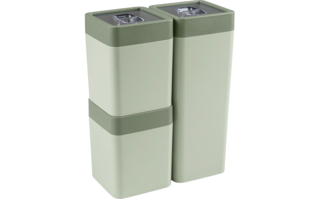 Sunware Sigma home Dry food 3er-Set