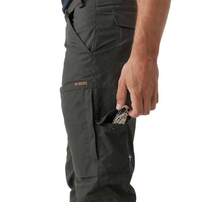 Karl Pro Trousers herrebukser
