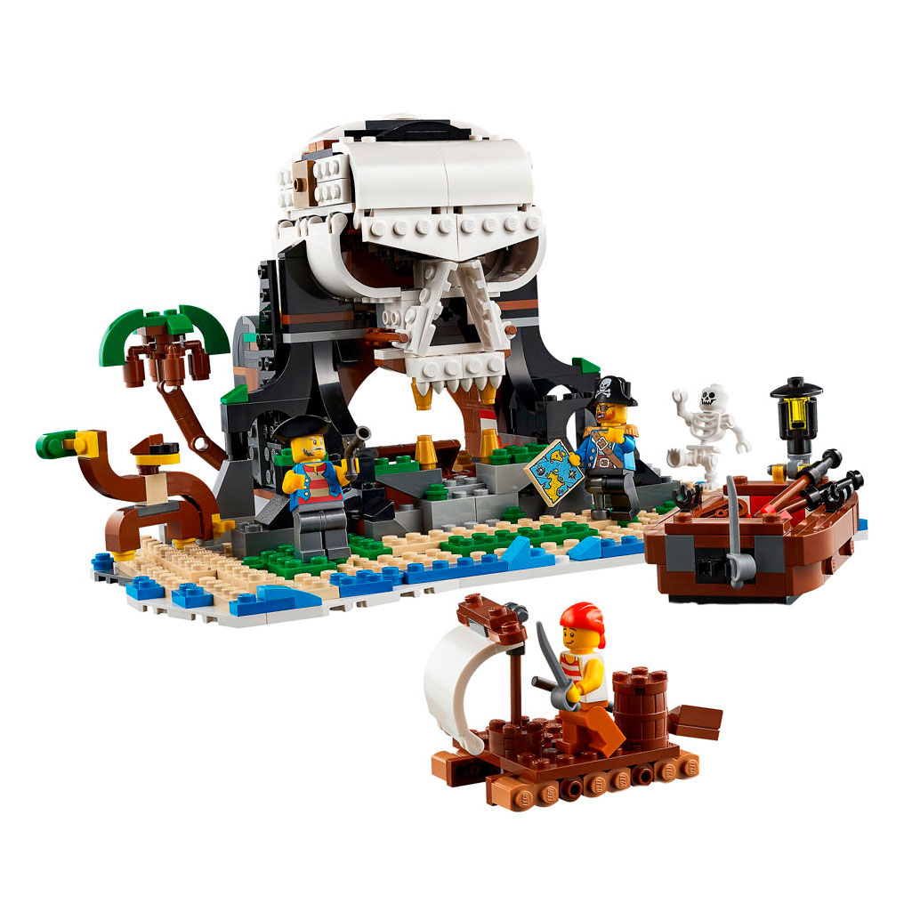 LEGO Creator 31109 Piratenschip