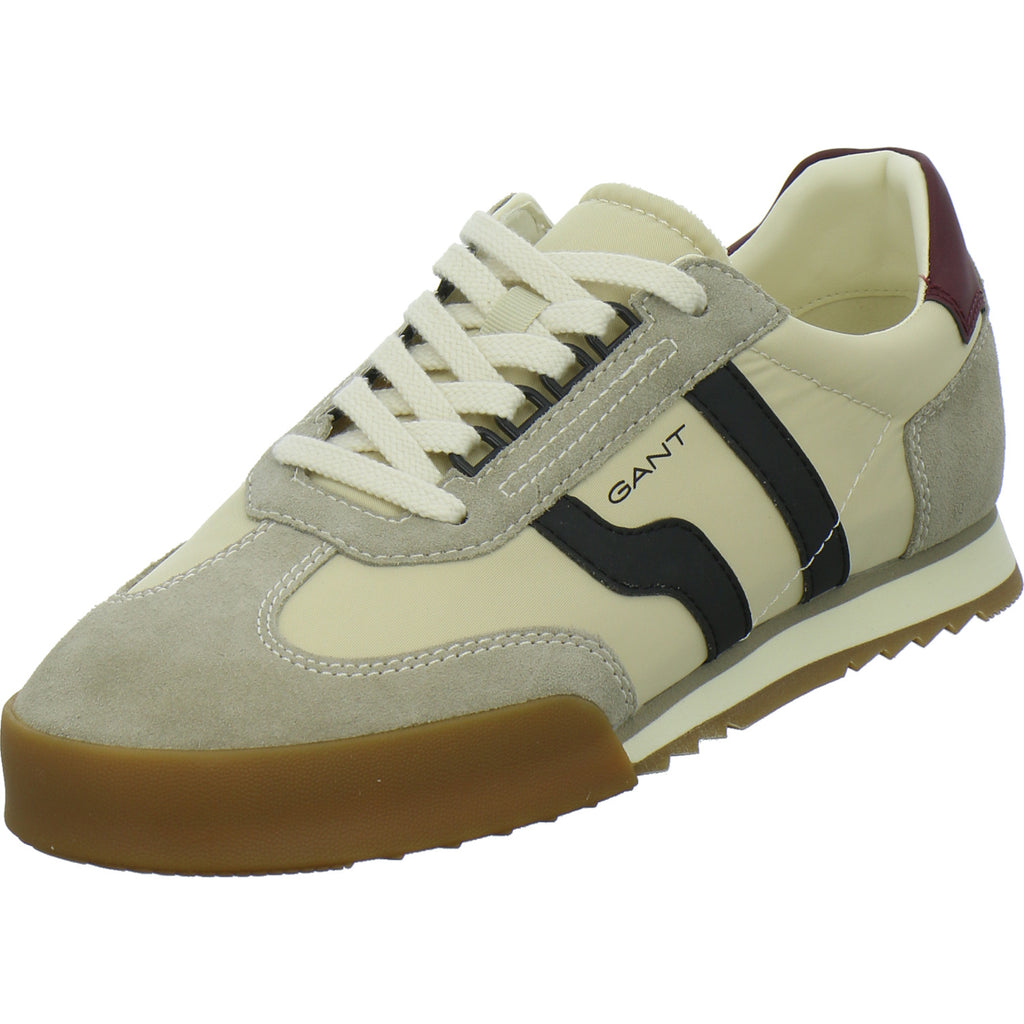 Gant Sneaker Herren Baylle Beige-kombi