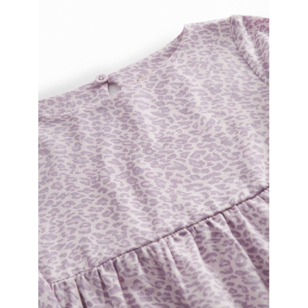 Køb MarMar Leopard Lilac Leo Leo Dunilla Kjole