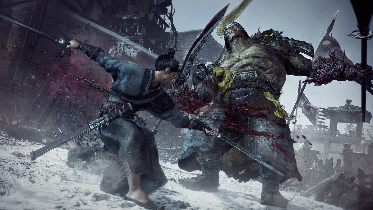 Wo Long: Fallen Dynasty- PlayStation 5