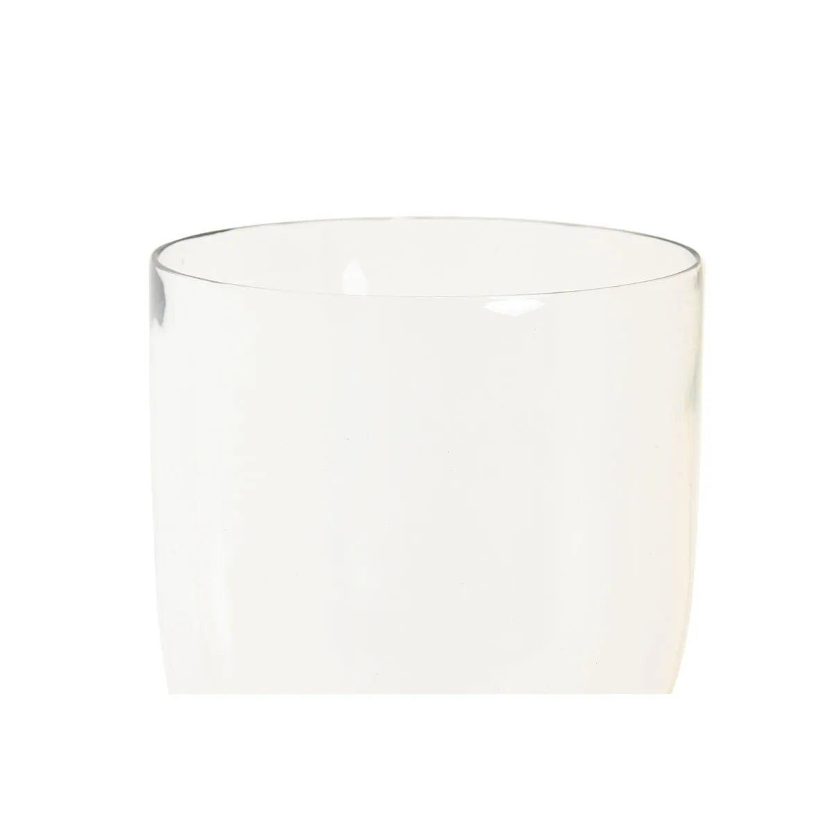 Bougeoir DKD Home Decor Argenté
