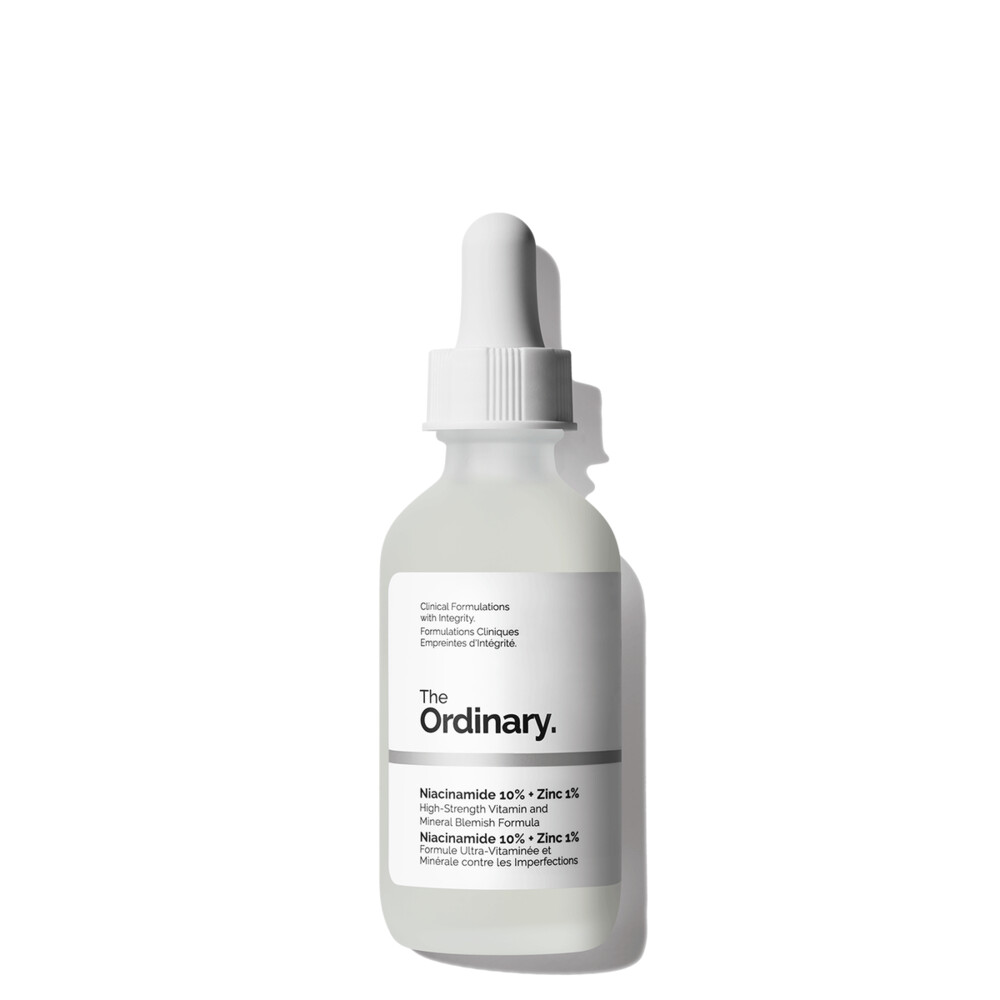 The Ordinary Niacinamide 10% + Zinc 1% Serum60 ml