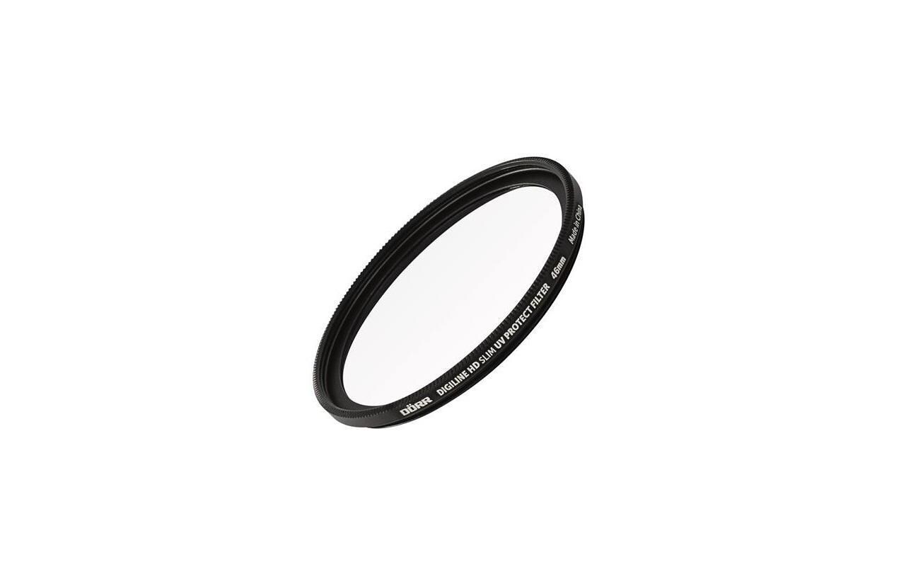 Objektivfilter Digiline HD Slim 43 mmMehrfachbeschichteter Schutz gegen unerwünschtes UV-Licht