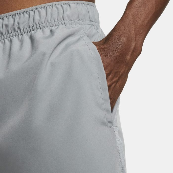 Nike Herre Shorts Dri-Fit Challenger 7 Inch Brief-Lined Shorts Grå