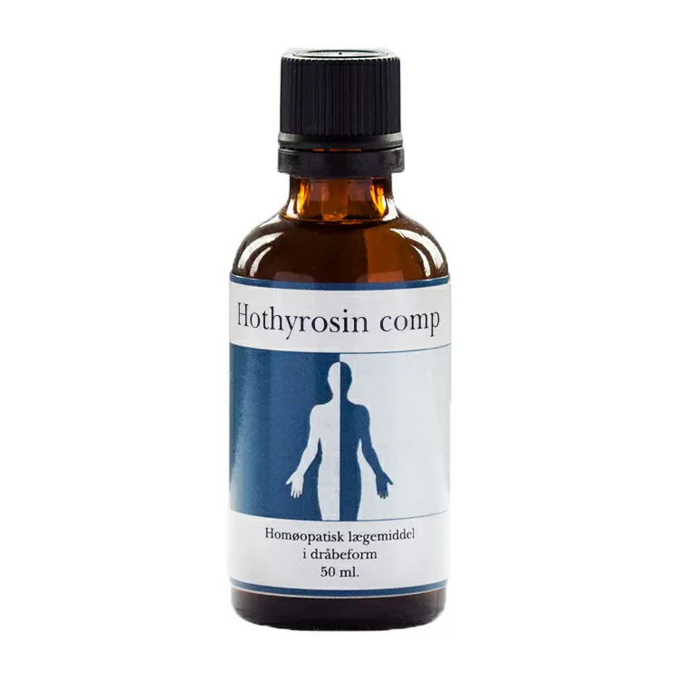 Holistica Medica Hothyrosin comp. - 50 ml