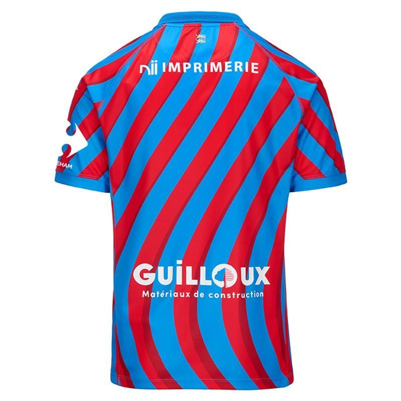 SM Caen Maillot Domicile 2024/25