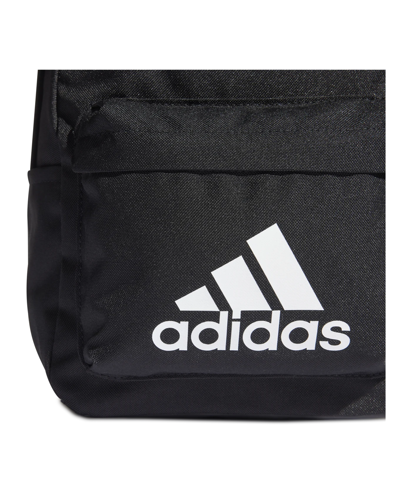 adidas BOS NEW Rucksack Kids Schwarz Weiss