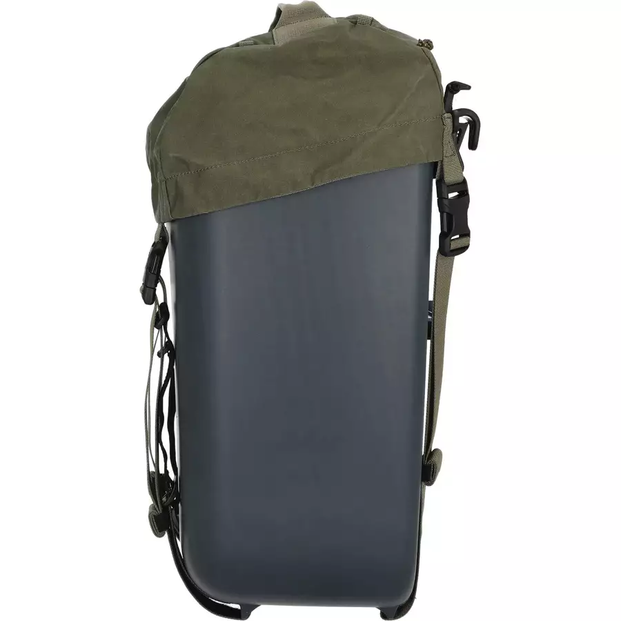 Fjällräven SF Cave Lid Pack - Deckel für Fahrradtasche 35 cm green