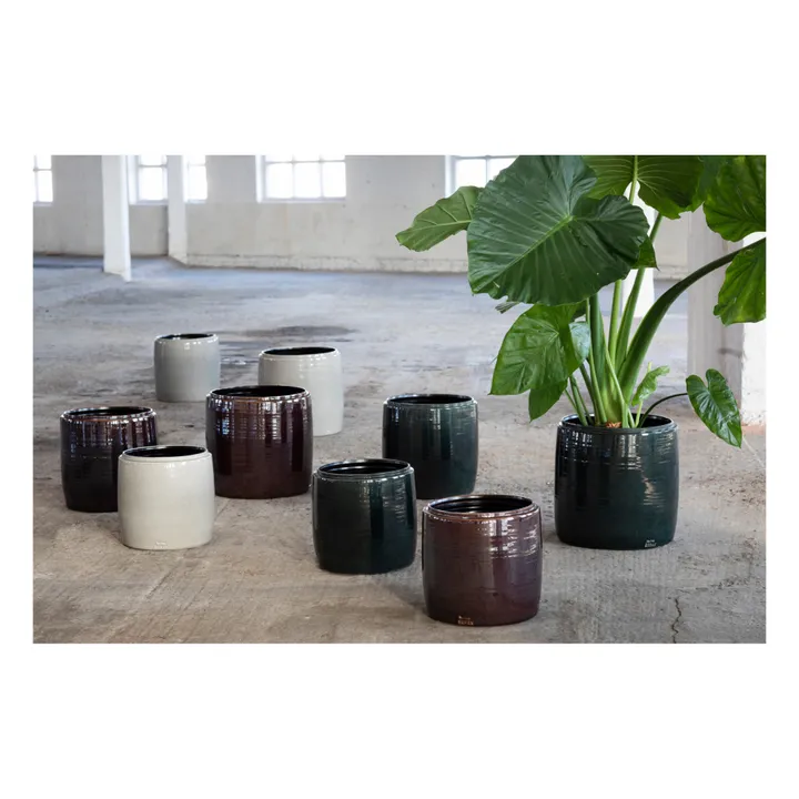 Serax Cache pot  | Marron
