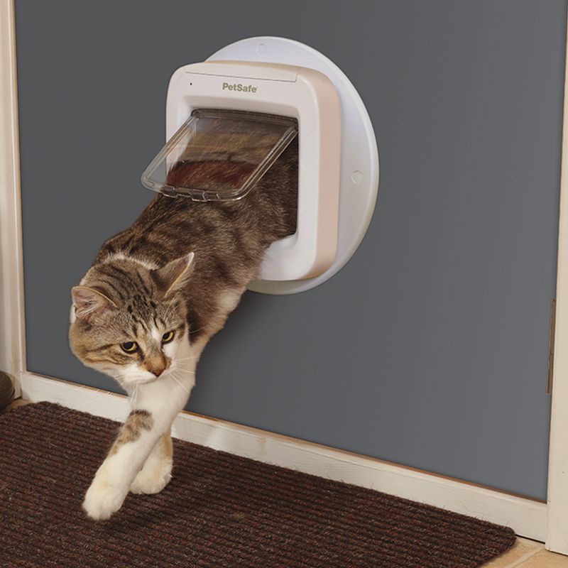 Chatière PetSafe avec puce électronique