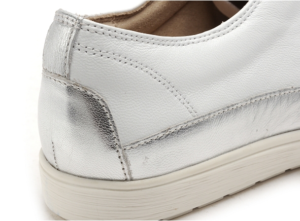 Caprice basses femme 23654 blanc