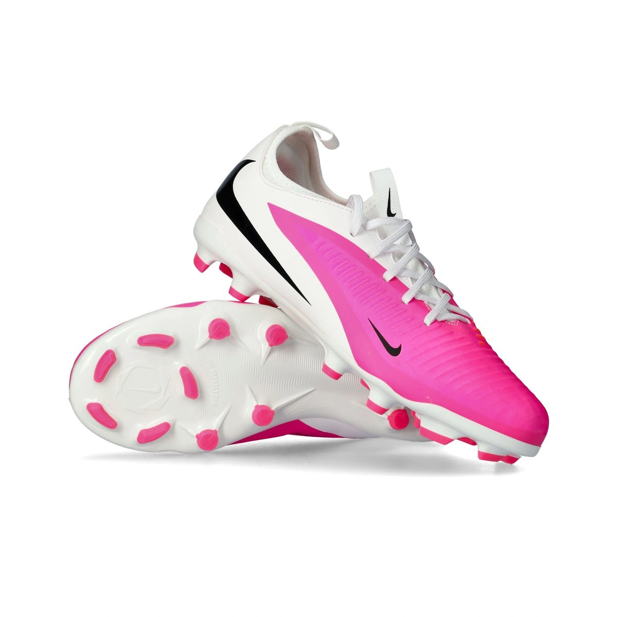 Chuteira Nike Phantom 6 Low Academy FG/MG Criança