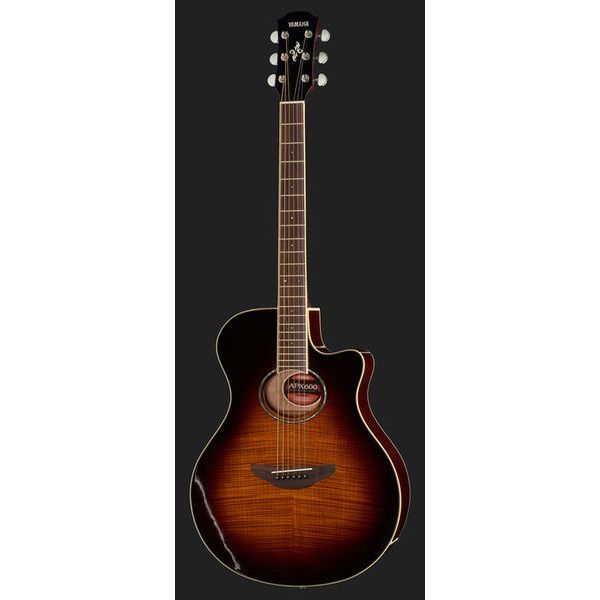 Yamaha APX 600 FM TBS