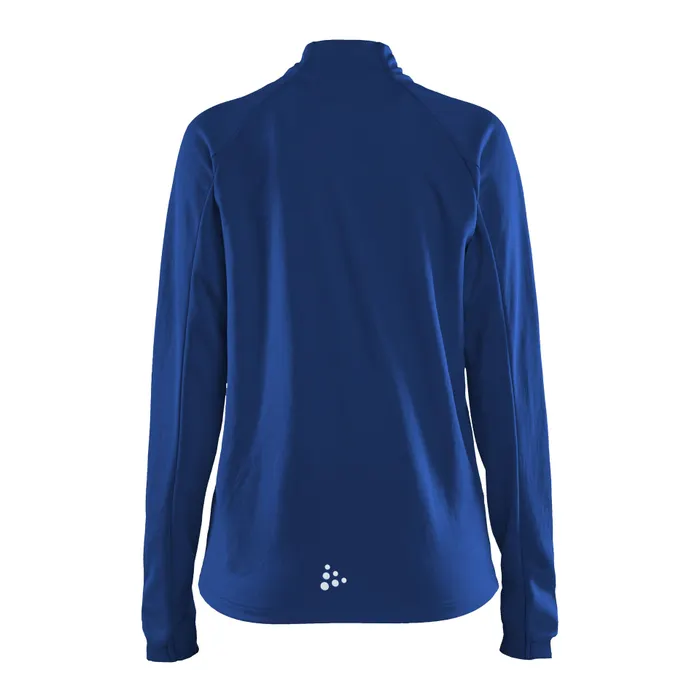 Craft Evolve Halfzip Longsleeve Shirt Dames
