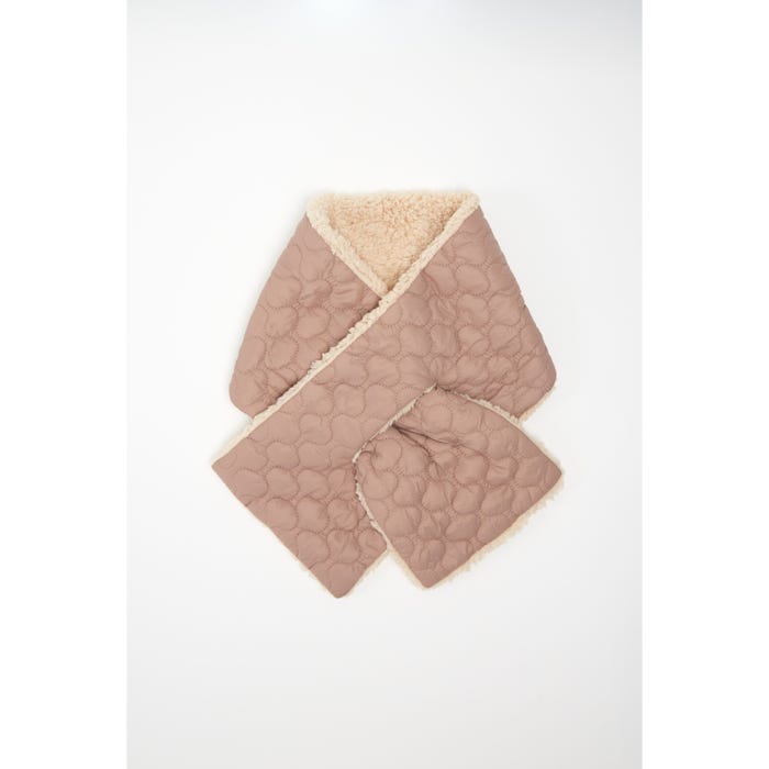Veritas-Sjaal quilted teddy